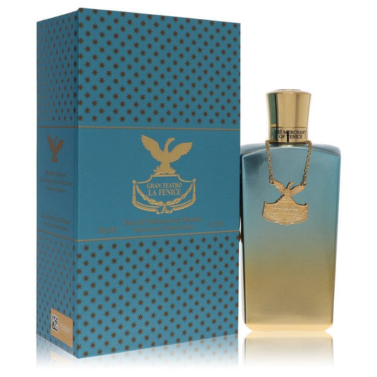 Merchant of Venice La Fenice by The Merchant Of Venice Eau De Parfum Spray 3.4 oz (Men)