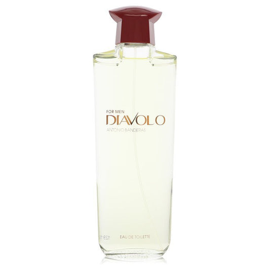 Diavolo by Antonio Banderas Eau De Toilette Spray (Unboxed) 6.8 oz (Men)