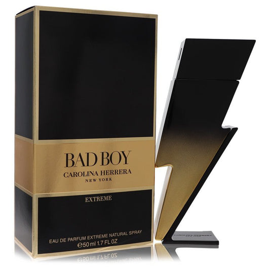 Bad Boy Extreme by Carolina Herrera Eau De Parfum Spray 1.7 oz (Men)