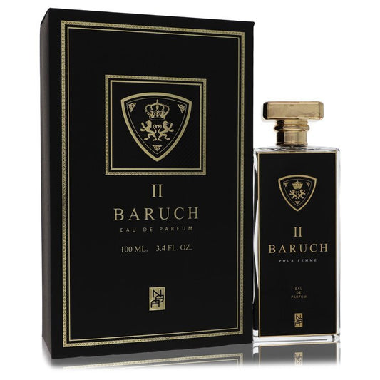 Baruch Ii by Nicolai Baron Atelier Eau De Parfum Spray 3.4 oz (Women)