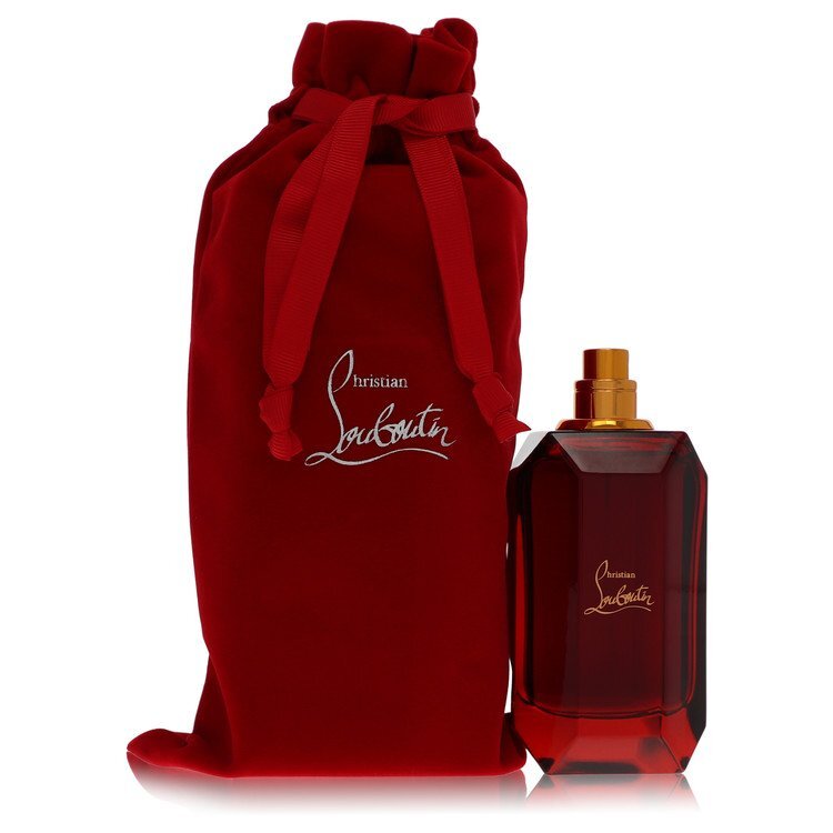 Christian Louboutin Loubicharme by Christian Louboutin Eau De Parfum Intense Spray with pouch 3.04 oz (Women)