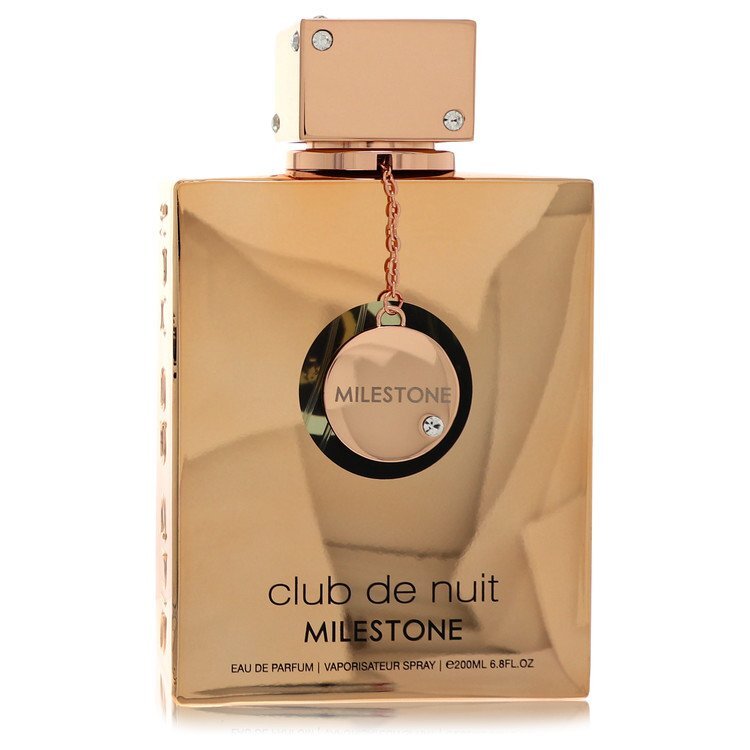Club De Nuit Milestone by Armaf Eau De Parfum Spray (Unboxed) 6.7 oz (Men)