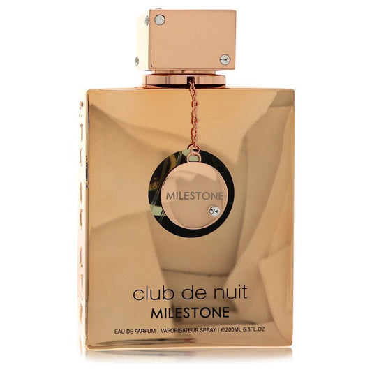 Club De Nuit Milestone by Armaf Eau De Parfum Spray (Unboxed) 6.7 oz (Men)