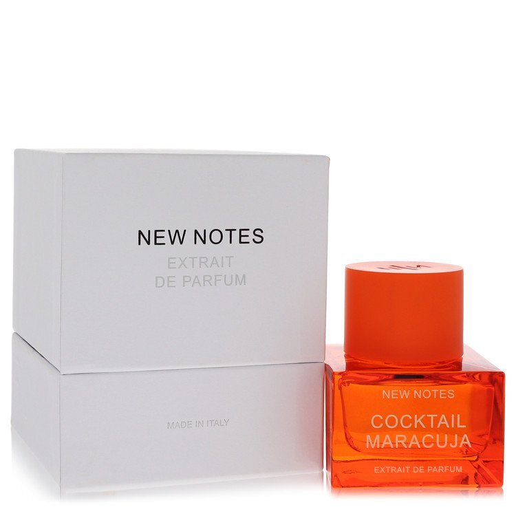 New Notes Cocktail Maracuja by New Notes Extrait De Parfum Spray (Unisex) 1.7 oz (Women)