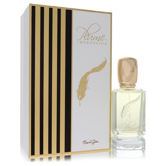 Plume Impression Etat De Grace by Plume Impression Eau De Parfum Spray 2.7 oz (Women)