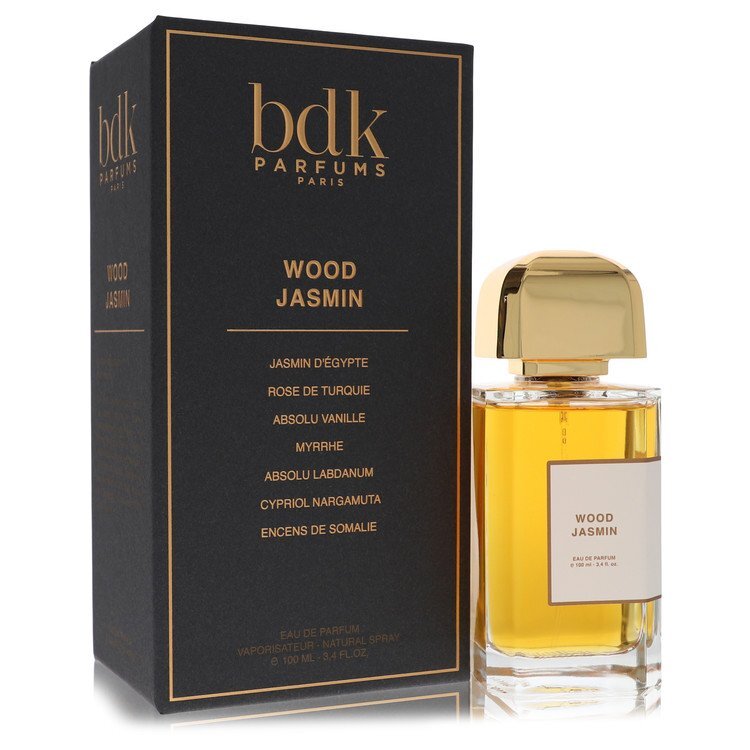 Bdk Wood Jasmin by Bdk Parfums Eau De Parfum Spray (Unisex) 3.4 oz (Women)