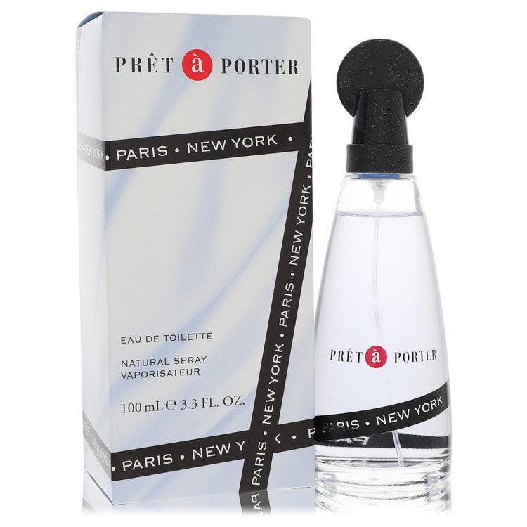 Coty Pret A Porter by Coty Eau De Toilette Spray 3.3 oz (Women)