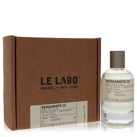 Le Labo Bergamote 22 by Le Labo Eau De Parfum Spray 3.4 oz (Women)