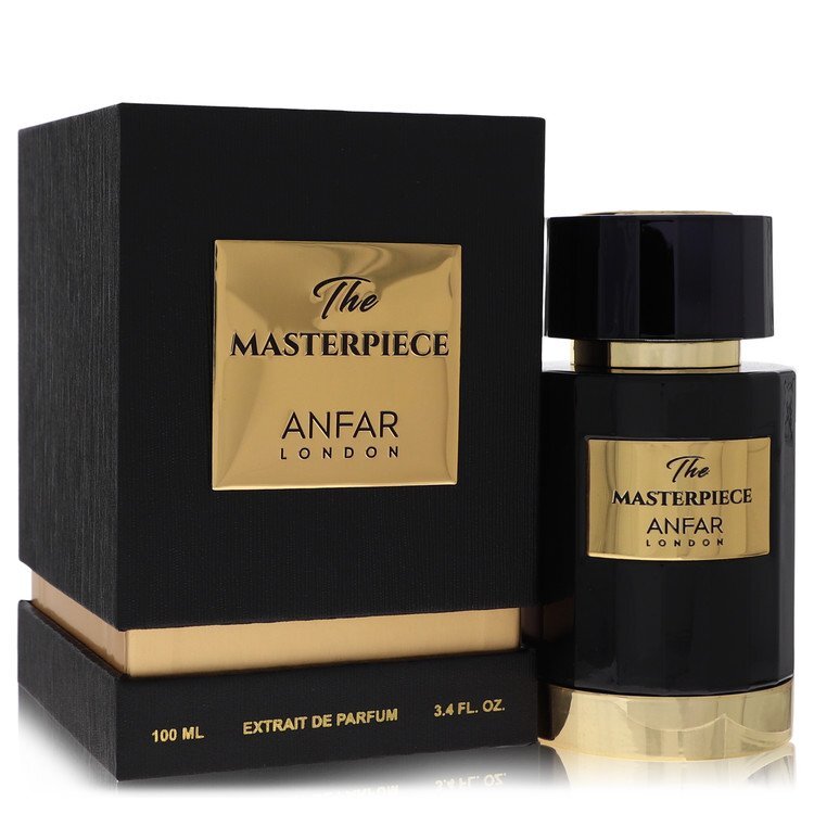 Anfar The Masterpiece by Anfar Eau De Parfum Spray 3.4 oz (Men)