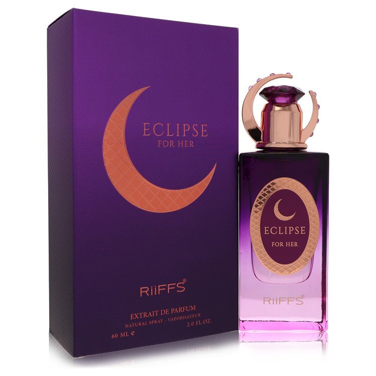 Riiffs Eclipse by Riiffs Extrait De Parfum Spray 2.0 oz (Women)