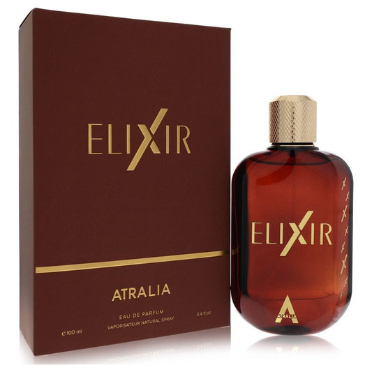 Atralia Elixir by Atralia Eau De Parfum Spray (Unisex) 3.4 oz (Women)