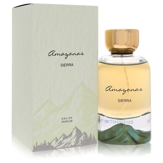 Atralia Amazonas Sierra by Atralia Eau De Parfum Spray (Unisex) 3.4 oz (Women)