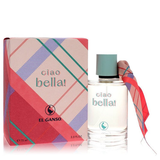 El Ganso Ciao Bella by El Ganso Eau De Toilette Spray 2.5 oz (Women)