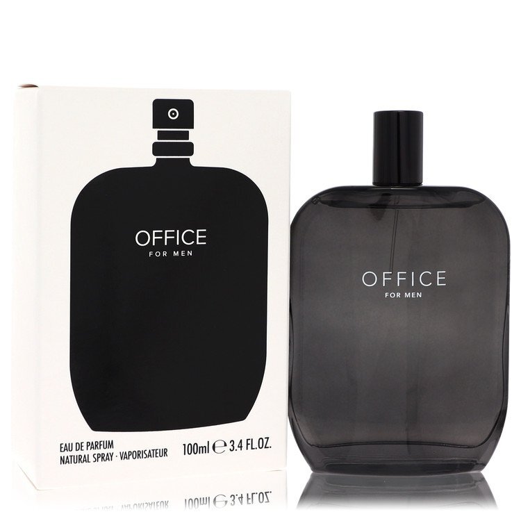 Fragrance One Office by Fragrance One Eau De Parfum Spray 3.4 oz (Men)