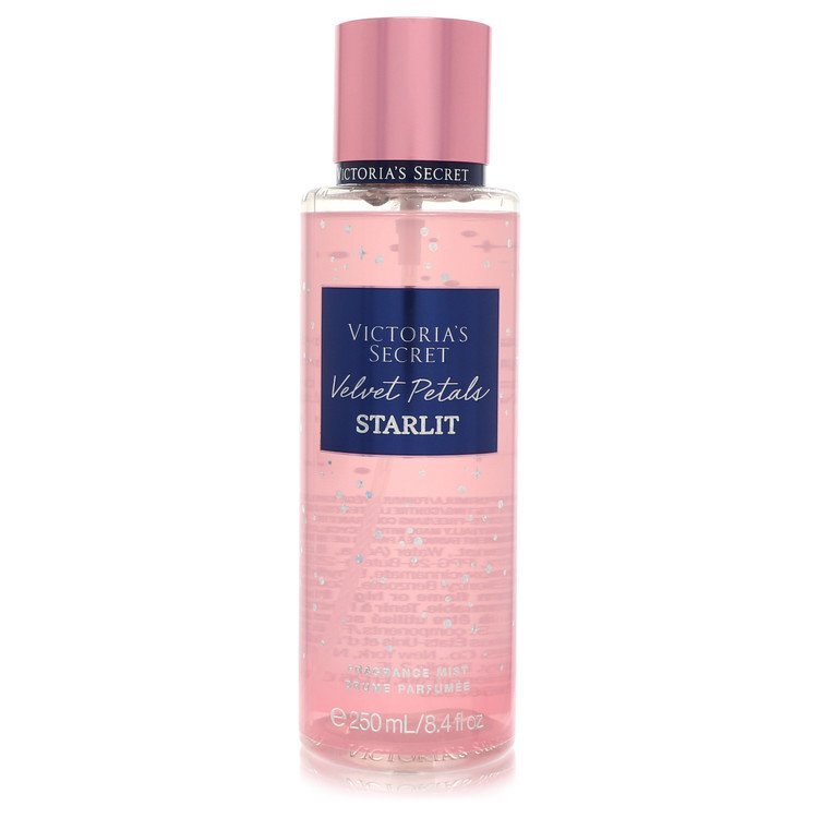 Victoria's Secret Velvet Petals Starlit by Victoria's Secret Fragrance Mist Spray 8.4 oz (Women)