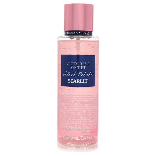 Victoria's Secret Velvet Petals Starlit by Victoria's Secret Fragrance Mist Spray 8.4 oz (Women)