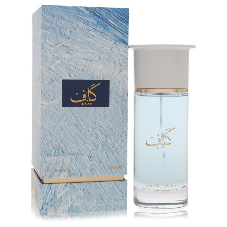 Ahmed Al Maghribi Kaaf by Ahmed Al Maghribi Eau De Parfum Spray (Unisex) 3.38 oz (Men)