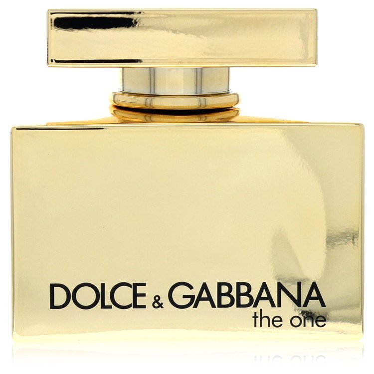 The One Gold by Dolce & Gabbana Eau De Parfum Intense Spray (Unboxed) 2.5 oz (Women)
