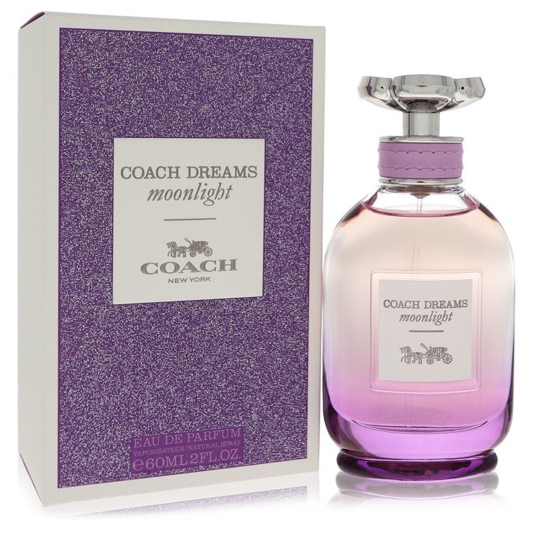 Coach Dreams Moonlight by Coach Eau De Parfum Spray 2 oz (Women)