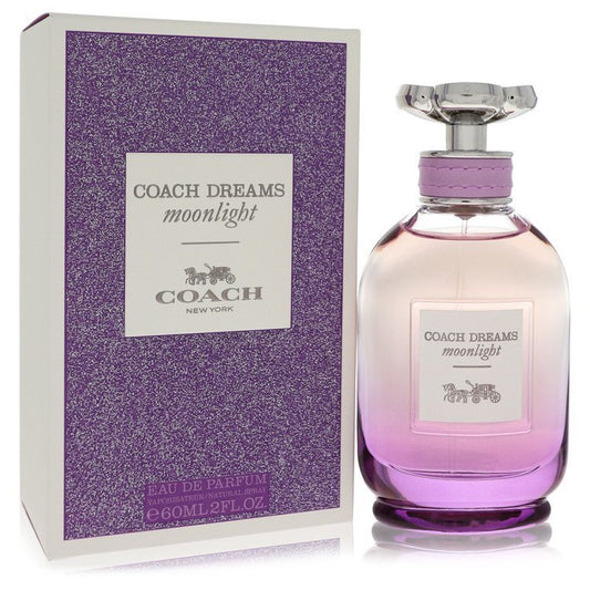 Coach Dreams Moonlight by Coach Eau De Parfum Spray 2 oz (Women)