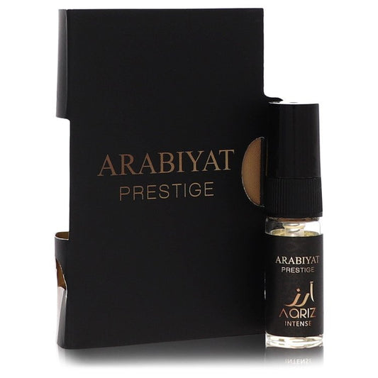 Arabiyat Prestige Aariz Intense by Arabiyat Prestige Mini EDP Spray .10 oz (Men)