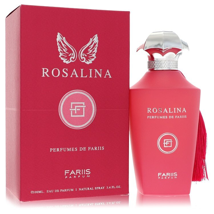 Fariis Rosalina by Fariis Parfum Eau De Parfum Spray (Unisex) 3.4 oz (Women)