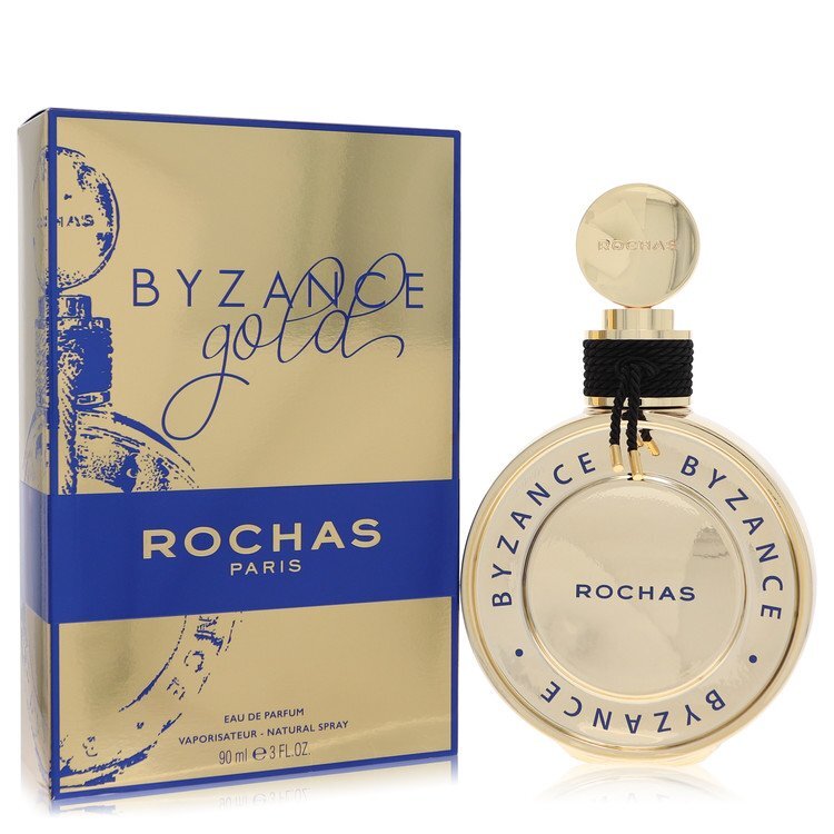 Byzance Gold by Rochas Eau De Parfum Spray 3.0 oz (Women)