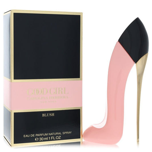 Good Girl Blush by Carolina Herrera Eau De Parfum Spray 1 oz (Women)
