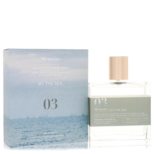Memoire Archives By The Sea by Memoire Archives Eau De Parfum Spray (Unisex) 3.4 oz (Men)