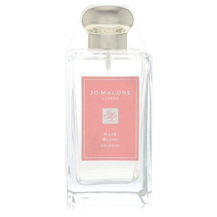 Jo Malone Rose Blush by Jo Malone Cologne Spray (Unisex Unboxed) 3.4 oz (Women)