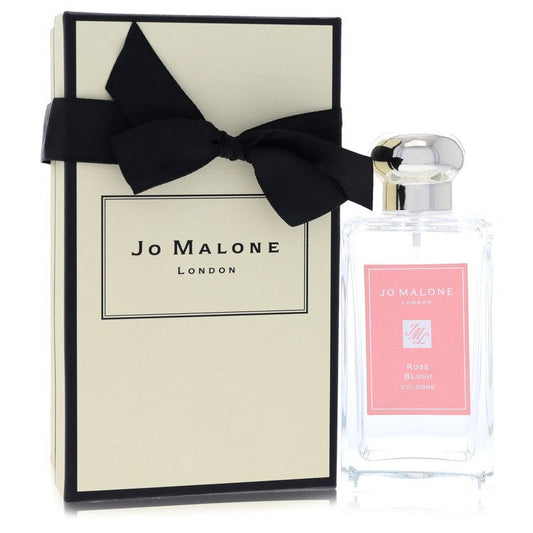 Jo Malone Rose Blush by Jo Malone Cologne Spray (Unisex) 3.4 oz (Women)