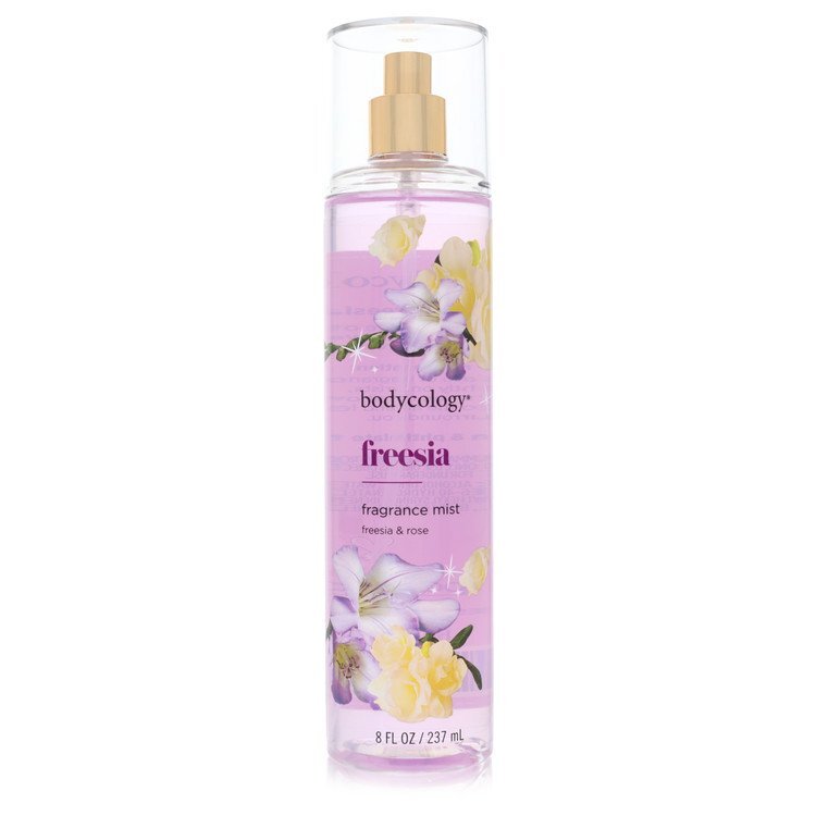 Bodycology Freesia by Bodycology Fragrance Mist Spray 8 oz (Women)