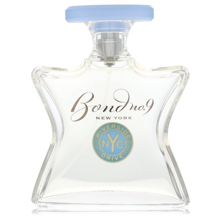 Riverside Drive by Bond No. 9 Eau De Parfum Spray (Unboxed) 3.3 oz (Women)