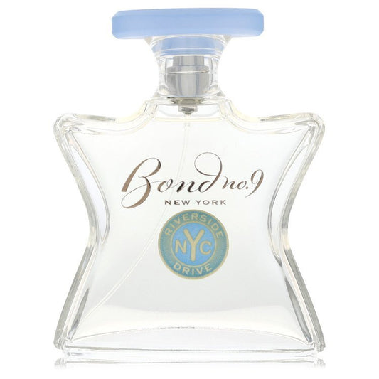 Riverside Drive by Bond No. 9 Eau De Parfum Spray (Unboxed) 3.3 oz (Women)