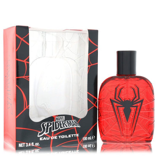 Spiderman Premium by Marvel Eau De Toilette Spray 3.4 oz (Men)