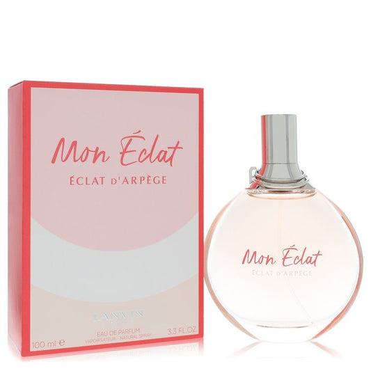 Eclat d'Arpege Mon Eclat by Lanvin Eau De Parfum Spray 3.4 oz (Women)