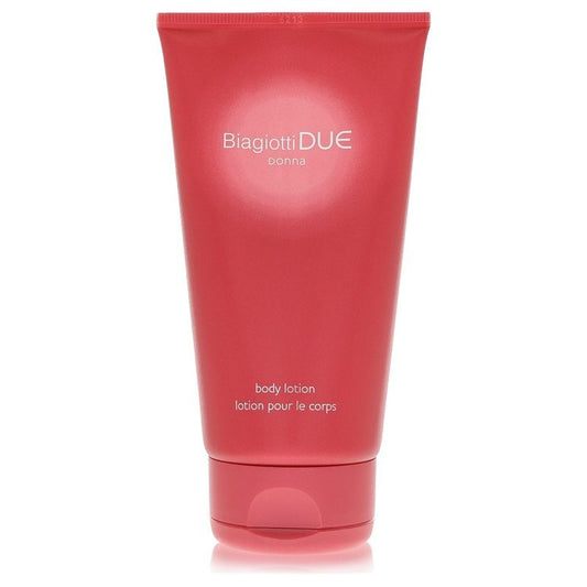 Due by Laura Biagiotti Body Lotion (Unboxed) 5 oz (Women)