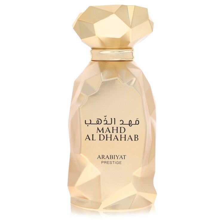 Arabiyat Prestige Mahd Al Dhahab by Arabiyat Prestige Eau De Parfum Spray (Unisex Tester) 3.4 oz (Men)