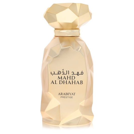 Arabiyat Prestige Mahd Al Dhahab by Arabiyat Prestige Eau De Parfum Spray (Unisex Tester) 3.4 oz (Men)
