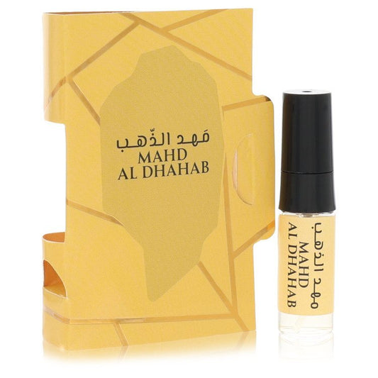 Arabiyat Prestige Mahd Al Dhahab by Arabiyat Prestige Mini EDP Spray (Unisex) .10 oz (Men)