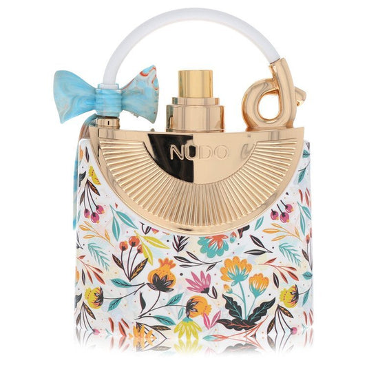 Fragrance World Nudo Exotic Flowers by Fragrance World Eau De Parfum Spray (Unboxed) 3.4 oz (Women)