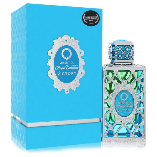 Orientica Victory by Orientica Eau De Parfum Spray (Unisex) 2.7 oz (Men)