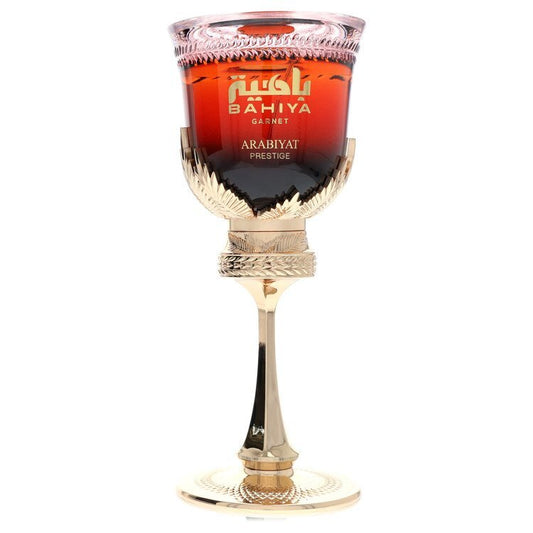 Arabiyat Prestige Bahiya Garnet by Arabiyat Prestige Eau De Parfum Spray (Unisex Tester) 3.4 oz (Men)