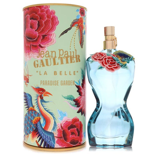 Jean Paul Gaultier La Belle Paradise Garden by Jean Paul Gaultier Eau De Parfum Spray 3.4 oz (Women)