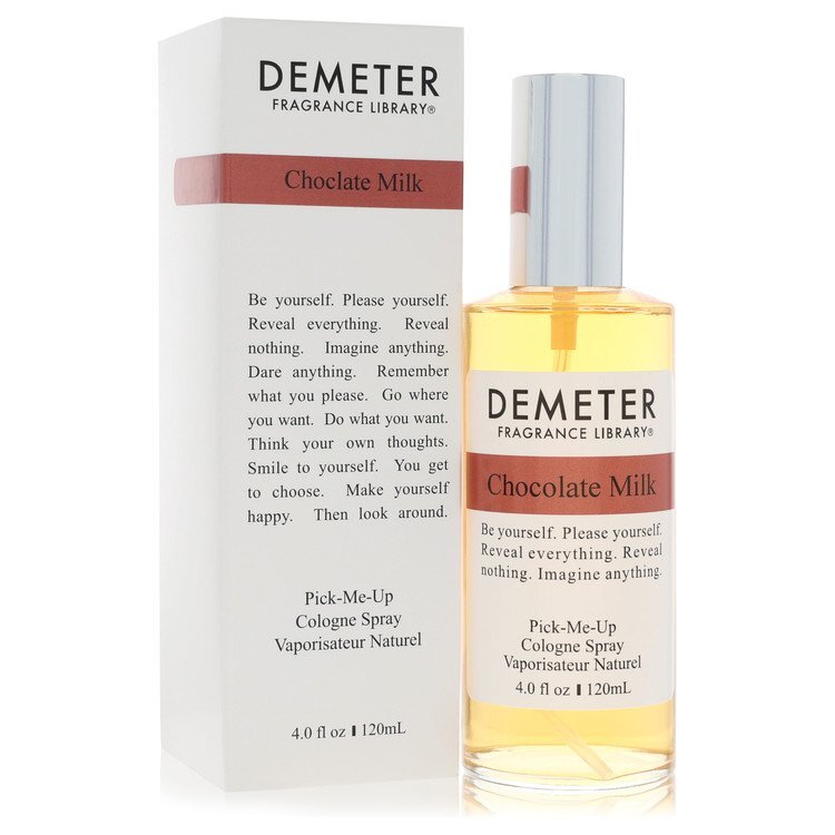 Demeter Chocolate Milk by Demeter Cologne Spray 4.0 oz (Women)