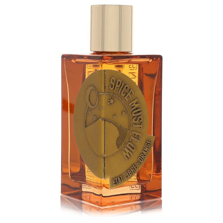 Spice Must Flow by Etat Libre d'Orange Eau De Parfum Spray (Unisex Unboxed) 3.4 oz (Women)