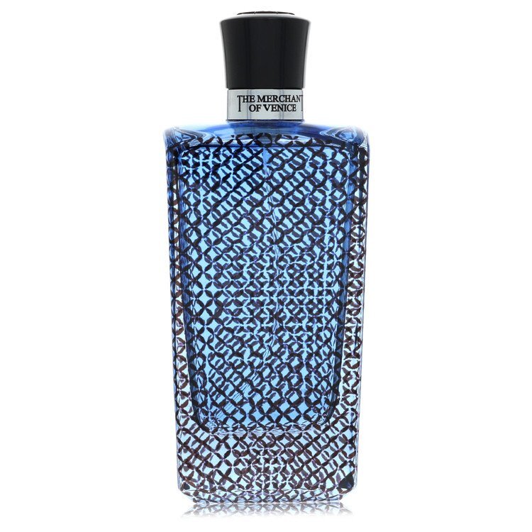 Venetian Blue Intense by The Merchant Of Venice Eau De Parfum Spray Concentree (Unboxed) 3.4 oz (Men)