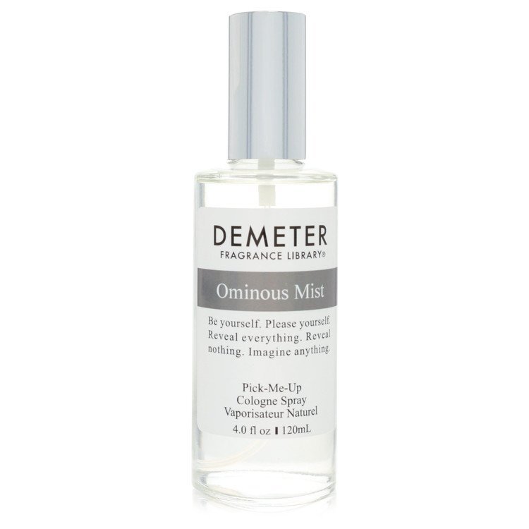 Demeter Ominous Mist by Demeter Cologne Spray (Unboxed) 4 oz (Women)