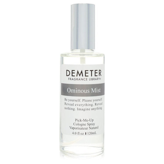 Demeter Ominous Mist by Demeter Cologne Spray (Unboxed) 4 oz (Women)