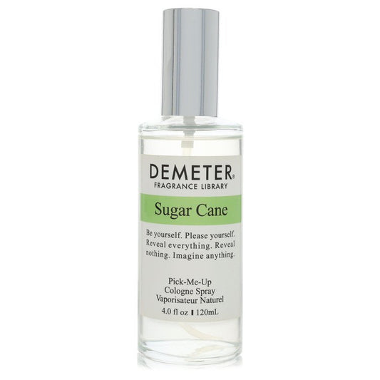 Demeter Sugar Cane by Demeter Cologne Spray (Unboxed) 4 oz (Women)